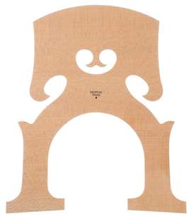 Despiau Double bass bridge 1/2