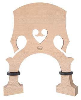 Despiau Double bass bridge Height adjustable 3/4