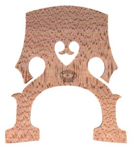 Aubert Cello bridge Luthier 4/4