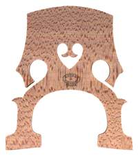 Aubert Cello bridge Luthier 4/4
