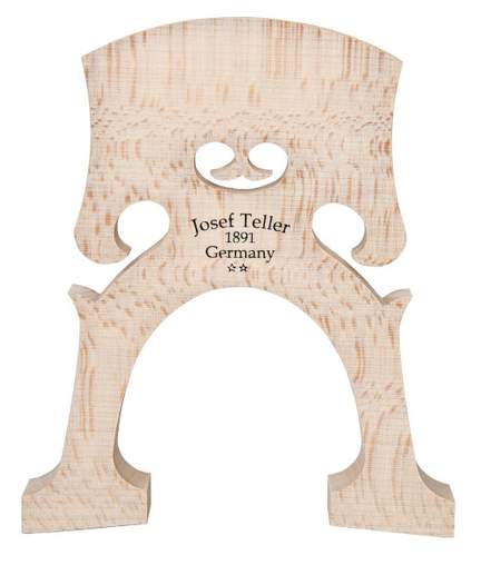 Teller Cello bridge 4/4