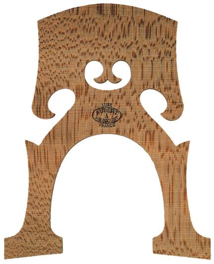 Aubert Cello bridge Foot width 88