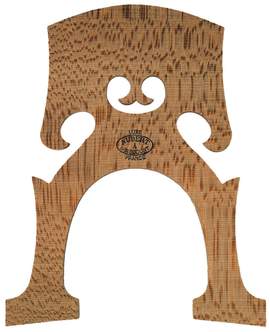 Aubert Cello bridge Foot width 92