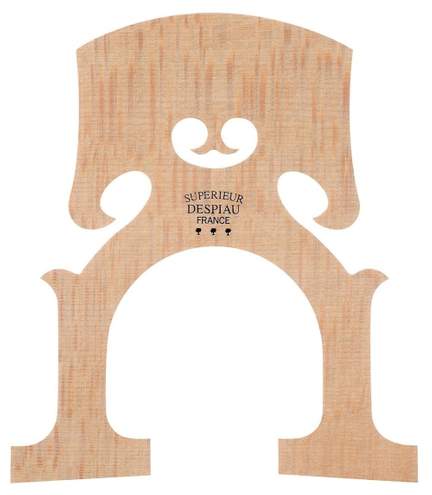Despiau Cello bridge Foot width 88
