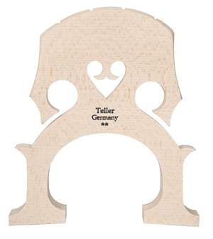 Teller Cello bridge Standard 4/4