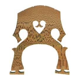 Aubert Cello bridge 4/4