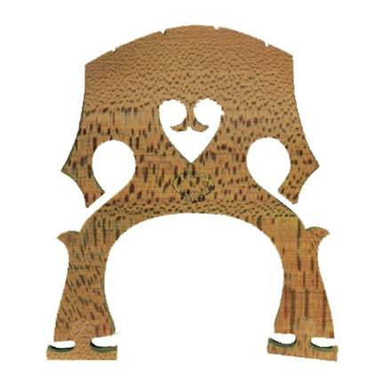 Aubert Cello bridge 4/4