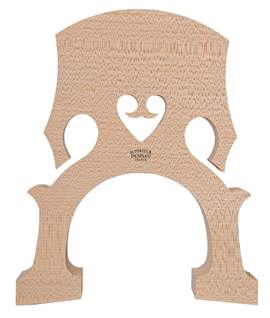 Despiau Double bass bridge Superieur 3/4