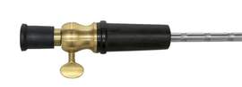 Ulsa Double bass end pin Solitaire 29/31 mm