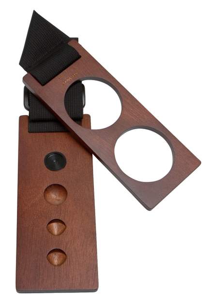 GEWA Floor Protector Walnut