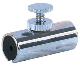 GEWA Wolf eliminator Cello Wolf tone tube Chrome