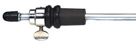 Ulsa Cello end pin Standard Hard-chrome plated