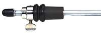 Ulsa Cello end pin Standard Black browned