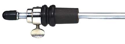 Ulsa Cello end pin Standard Black browned