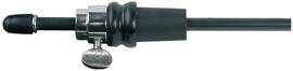 Ulsa Cello end pin Standard Black browned