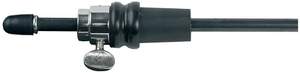 Ulsa Cello end pin Standard Black browned