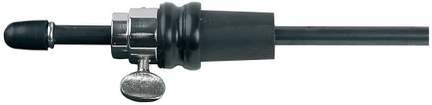 Ulsa Cello end pin Standard Black browned