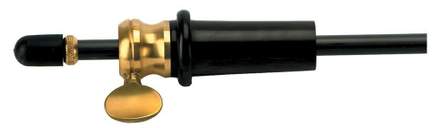 Ulsa Cello end pin Solitaire Cone 27.3mm