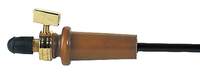 Weisshaar Cello end pin