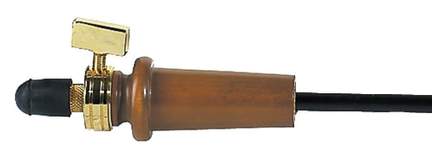 Weisshaar Cello end pin