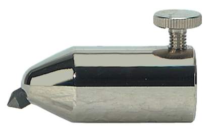 GEWA Cello end pin tip