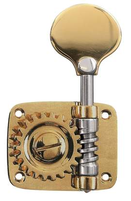 Rubner Single bass machine head 4/4 - 3/4