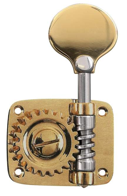 Rubner Single bass machine head 4/4 - 3/4