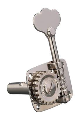 Rubner Single bass machine head 4/4 - 3/4