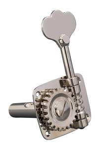 Rubner Single bass machine head 4/4 - 3/4