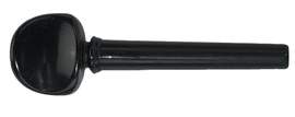GEWA Violin peg Ebony 3/4 strong