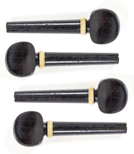 GEWA Violin peg Ebony Medium