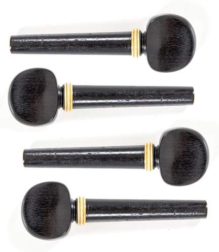 GEWA Violin peg Ebony Medium