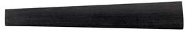GEWA Violin fingerboard Ebony Quality 1A 4/4