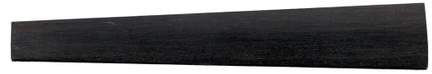 GEWA Violin fingerboard Ebony Quality B 4/4
