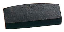GEWA Saddle Ebony upper Double bass