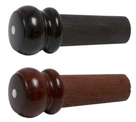 Ulsa Double bass end pins Ebony