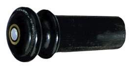 GEWA Violin end pins Ebony 4/4 - 3/4