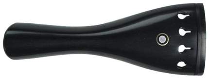 GEWA Violin tailpiece Ebony 4/4