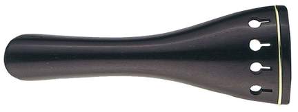 GEWA Violin tailpiece Ebony 4/4