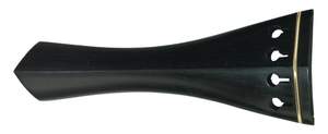 GEWA Violin tailpiece Hill model Ebony 4/4