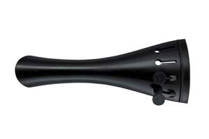 Ulsa Violin tailpiece Hill model 4 fine tuner