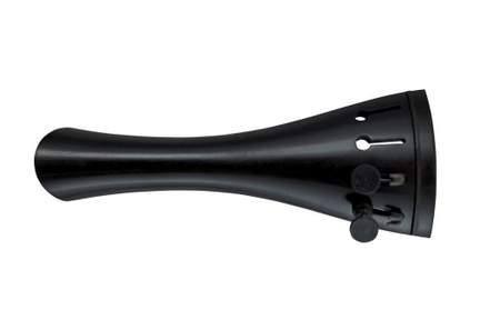 Ulsa Violin tailpiece Hill model 4 fine tuner