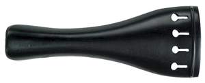 GEWA Viola tailpiece Ebony 125 mm