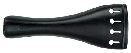 GEWA Viola tailpiece Ebony 125 mm