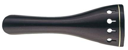 GEWA Cello tailpiece Ebony 4/4