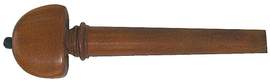 GEWA Viola peg Hill model Boxwood Strong