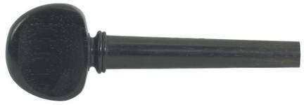 GEWA Cello peg Ebony 1/2 medium