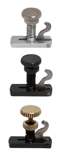 Ulsa Violin fine tuner Hill Silver