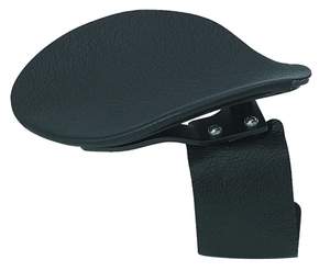 Wolf Chin rest dolce plate shape Special Standard
