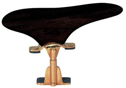 SAS Chin rest Maple